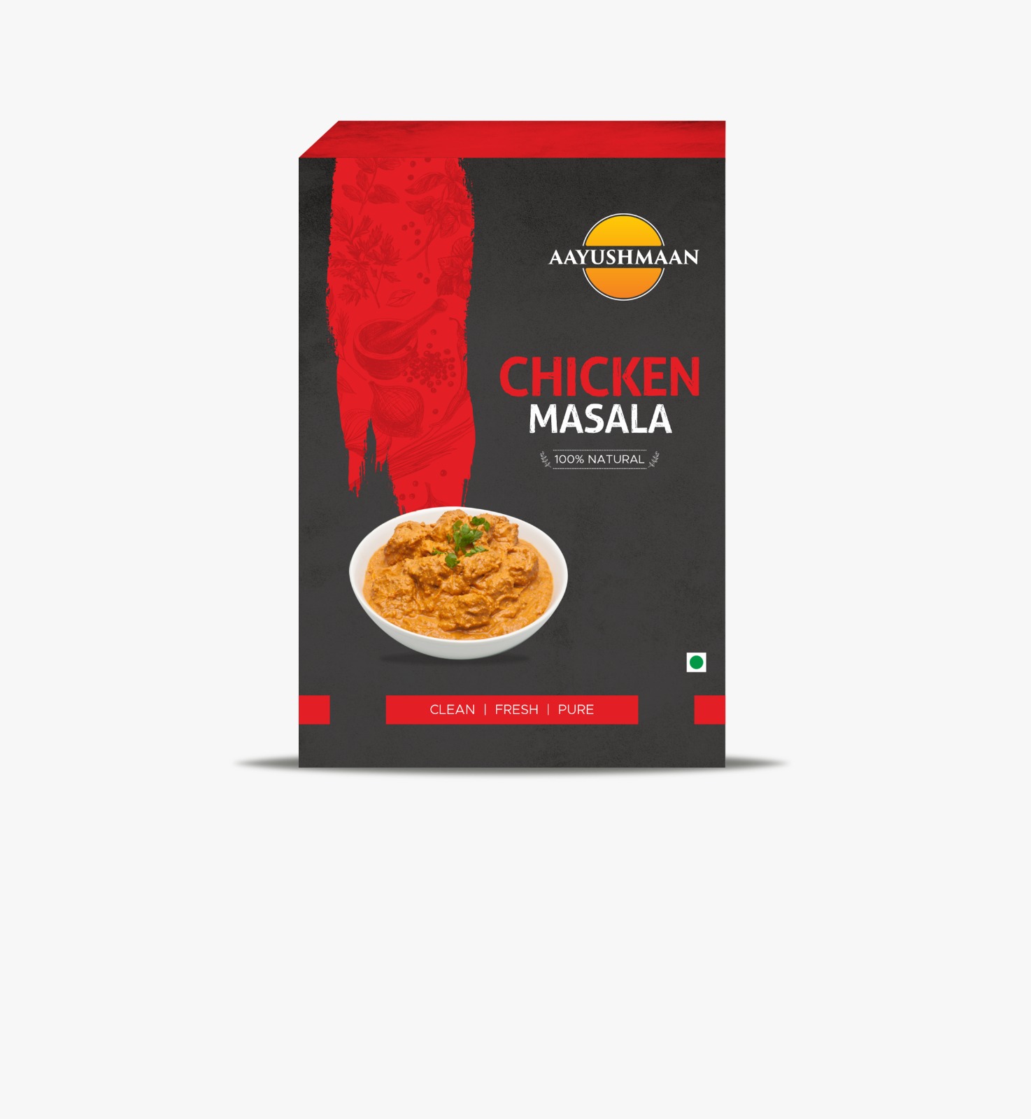 Aayushmaan Chicken Masala- spice up your chicken